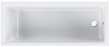 Акриловая ванна AM.PM Gem 170x70 см, W90A-170-070W-A