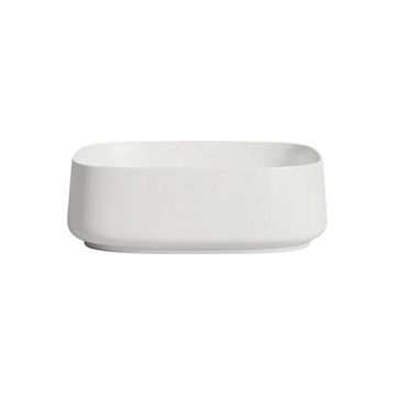 Накладная раковина Salini Oriente Bowl 1109102M матовая белая