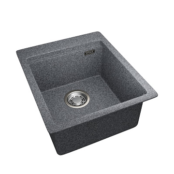 Мойка кухонная Emar Quartz EMQ-1420.Q Антрацит
