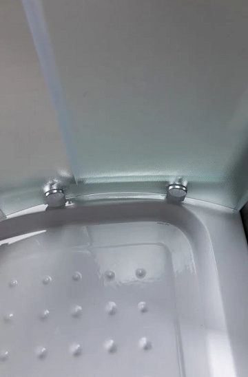 Душевой уголок Esbano ESR-8027А 120x80, L, с поддоном
