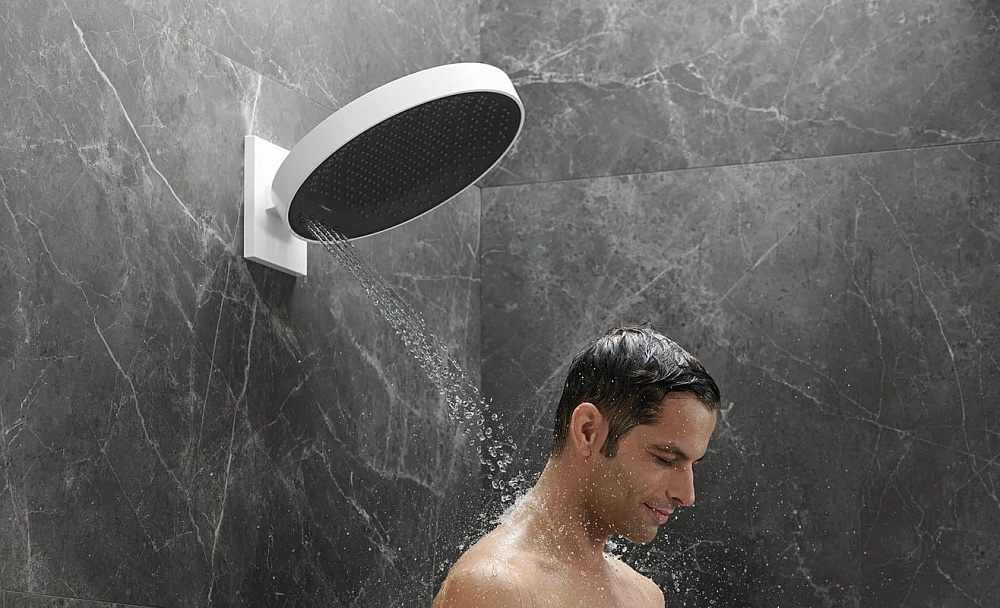 Верхний душ Hansgrohe Rainfinity 26234700