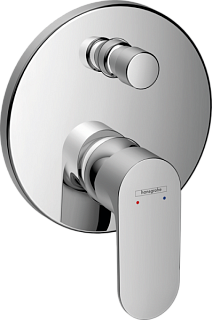 Встраиваемый смеситель Hansgrohe Rebris S 72466000, хром