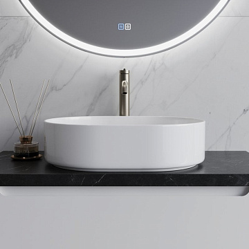 Накладная раковина BelBagno BB1483 50