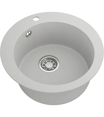 Мойка кухонная Emar Quartz EMQ-1475.C Агат