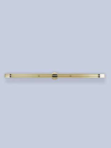 Душевой трап (лоток) AltroBagno Stella 071227 OrSp (80), матовое золото