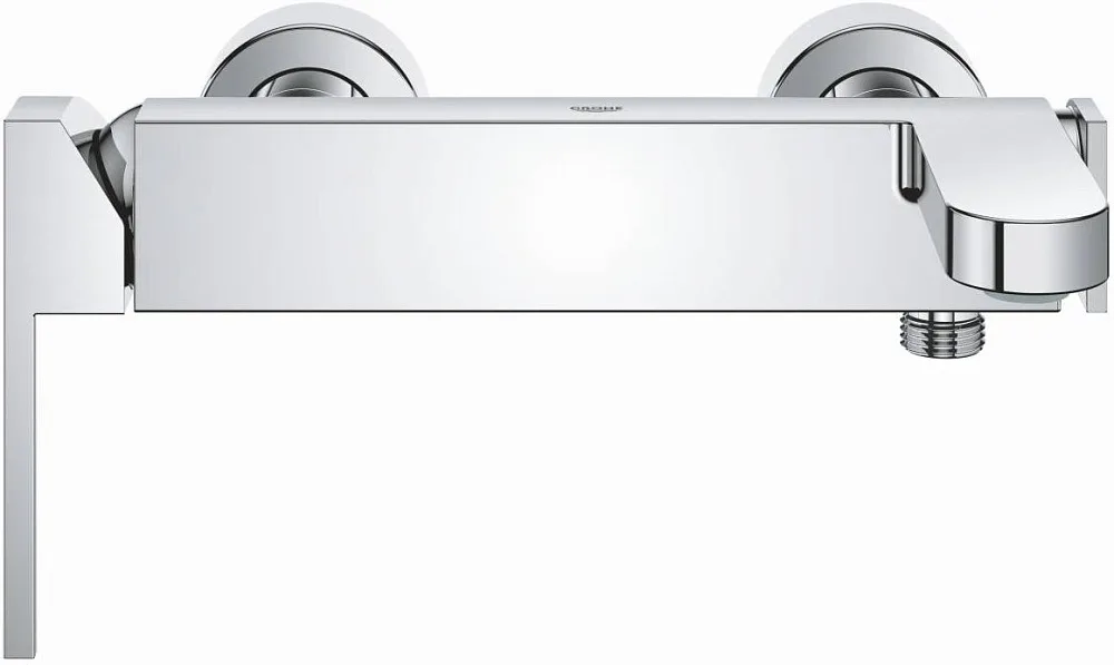 Смеситель для ванны с душем Grohe Plus 33553003 Sancos — официальный сайт