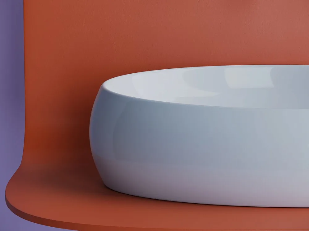 Накладная раковина Ceramicanova Element CN5033 Sancos — официальный сайт