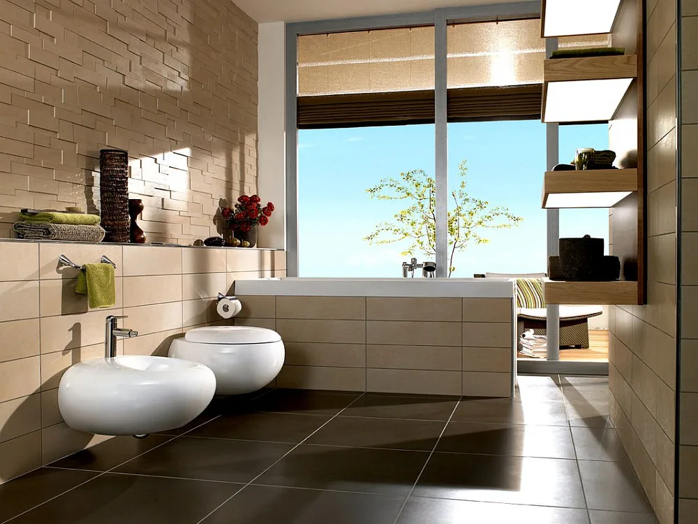 Акриловая ванна Villeroy & Boch Squaro UBQ170SQR2V-01 170x75 см, встраиваемая, цвет альпийский белый Sancos — официальный сайт