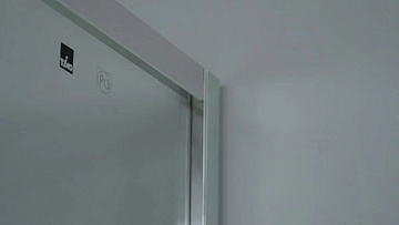 Душевой уголок Timo Altti -608 Сlean Glass 80х80 см