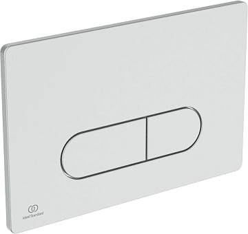 Система инсталляции для унитазов Ideal Standard Prosys Eco Frame M R0306AA, с кнопкой смыва хром