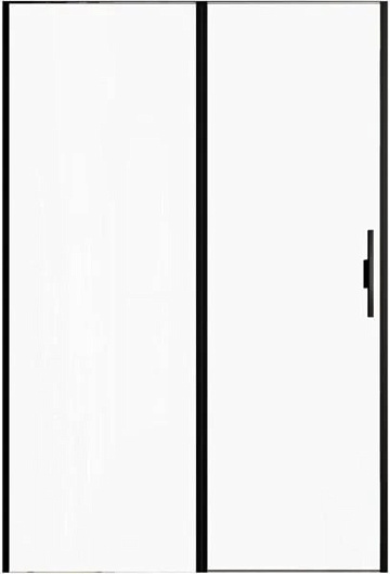 Душевая дверь в нишу Allen Brau Priority 3.31012.BBA 140