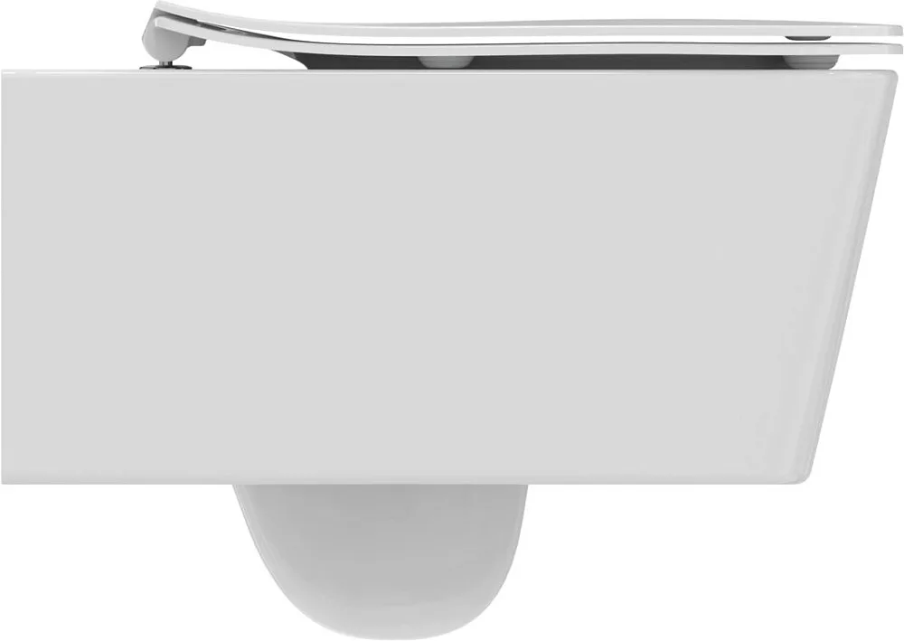 Унитаз подвесной Ideal Standard BLEND CUBE T368601 Sancos — официальный сайт