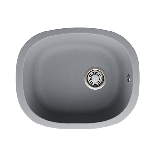 Мойка кухонная Emar Quartz EMQ-1560.P, алмаз