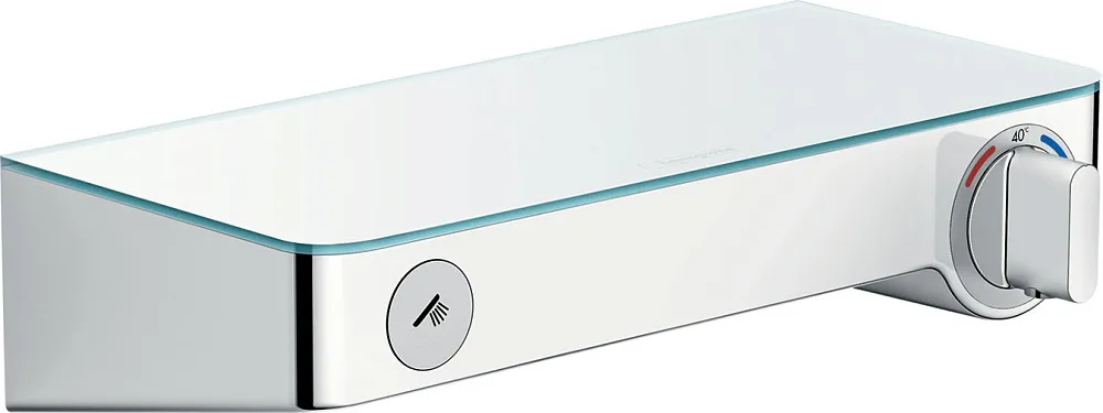 Термостатический смеситель Hansgrohe Ecostat Select 13171400 для душа Sancos — официальный сайт