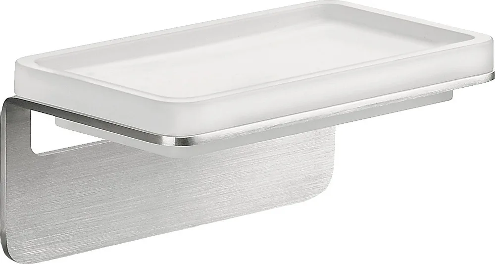 Мыльница Colombo Design Over B7001.satin Sancos — официальный сайт