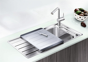 Смеситель для кухни Blanco Linus-S 517184