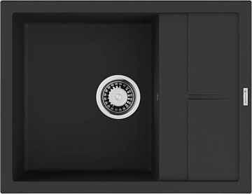 Мойка кухонная Omoikiri Sumi 65A-GB графит