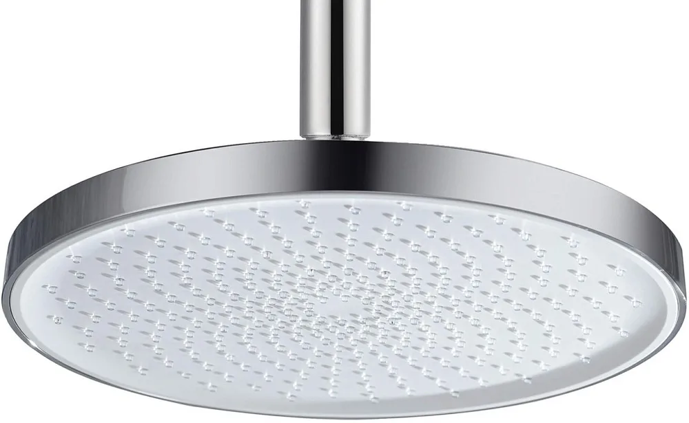 Верхний душ AQUATEK AQ2070CR 260 мм, хром Sancos — официальный сайт
