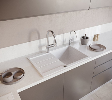 Смеситель для кухни Grohe Minta 32321002