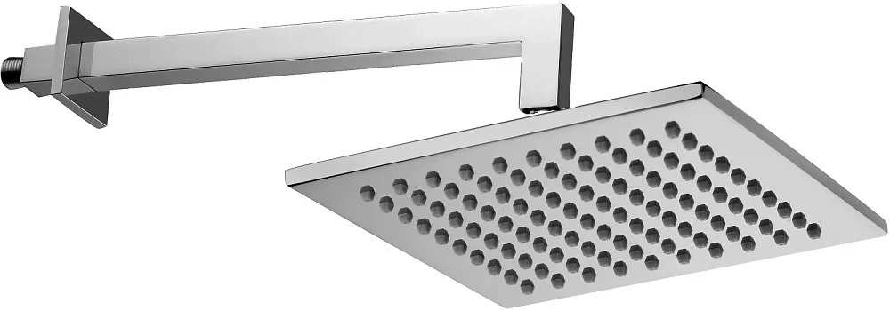 Комплект для ванной Paffoni Elle KITEL015CR105 С ВНУТРЕННЕЙ ЧАСТЬЮ, верхний душ 20 см, хром Sancos — официальный сайт