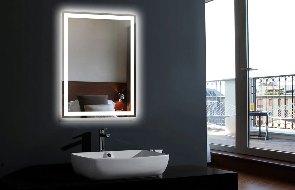 Зеркало Esbano ESMI3429HRD Sancos — официальный сайт