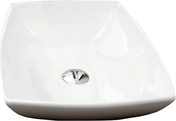 Накладная раковина ArtCeram Jazz JZL002 white