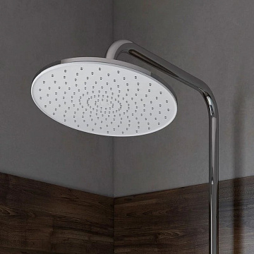 Душевая стойка IDDIS Shelfy SHESB3Bi06