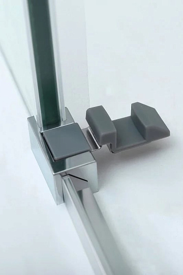 Душевой уголок Cezares Duet Soft -M AH 1 130/80 C Cr