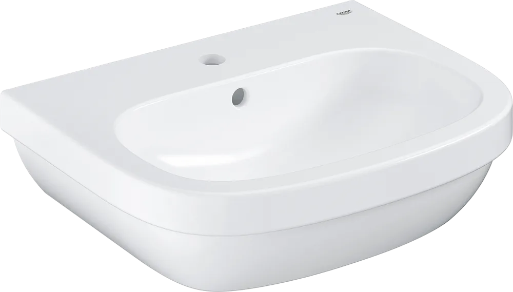 Раковина Grohe Euro Ceramic Euro Ceramic 3933600H Sancos — официальный сайт