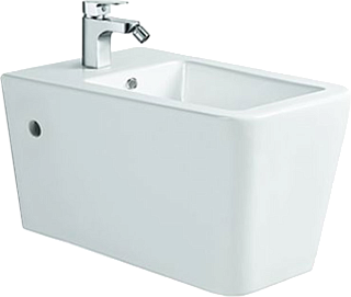 Биде подвесное Vincea Q-Line VB1-12 белое