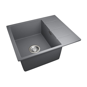Мойка кухонная Emar Quartz EMQ-1580.Q Алмаз