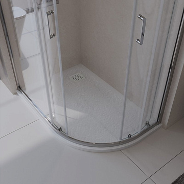 Поддон для душа BelBagno Uno TRAY-MR-UNO-RH-120/80-550-35-W-L-BO 120х80, белый, с сифоном