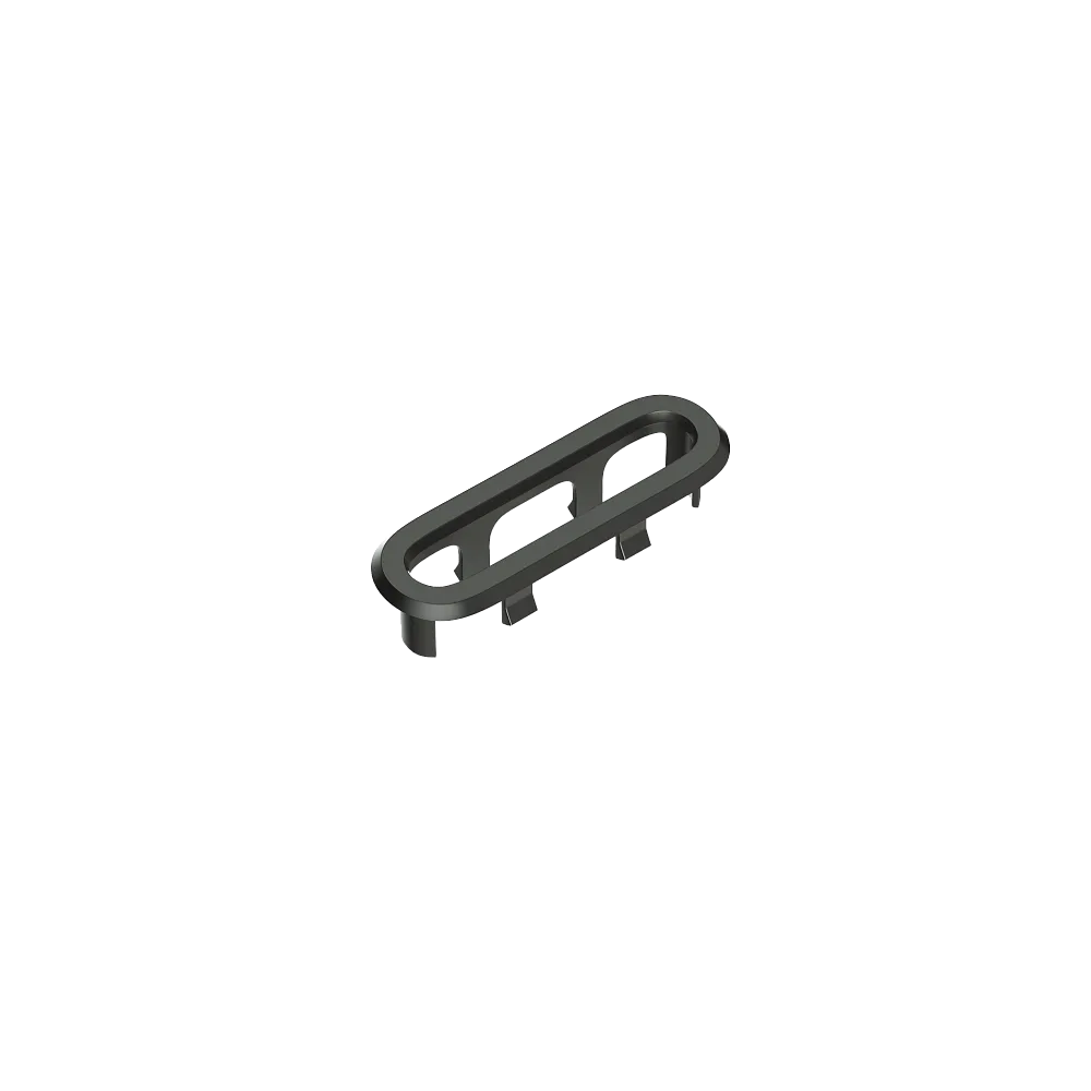 Обрамление для раковины Ceramicanova CN010MB ,черный матовый Sancos — официальный сайт