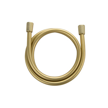 Душевой шланг Wonzon & Woghand WW-88RG01-1500-BG, брашированное золото