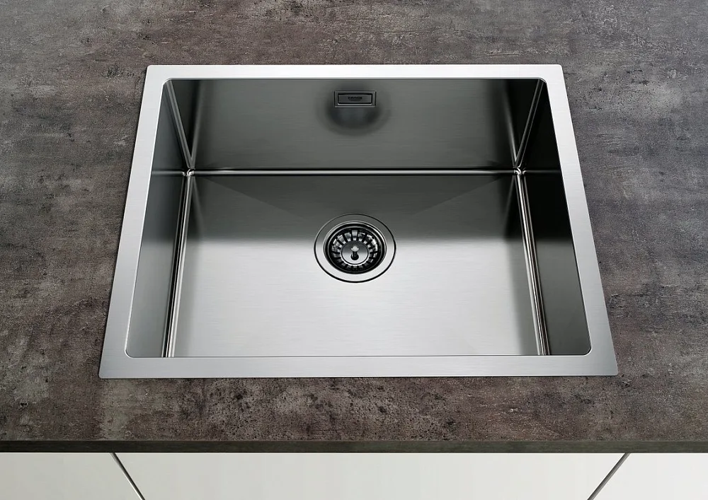 Мойка кухонная Grohe K700 31726SD0 Sancos — официальный сайт