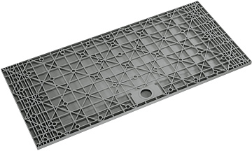 Поддон для душа RGW TKS Gr 200x80 серый
