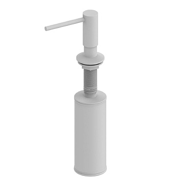 Дозатор для кухонной мойки Wasserkraft Kammel 75996 белый