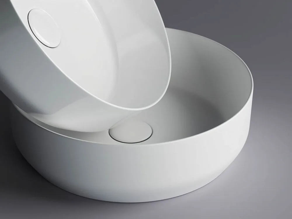 Накладная раковина Ceramicanova Element CN6022 Sancos — официальный сайт