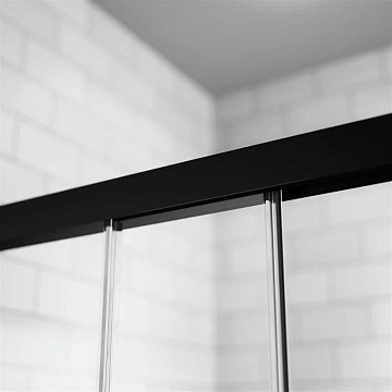 Душевая дверь в нишу Radaway Idea Black DWD 150