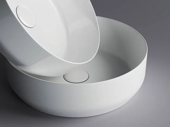 Накладная раковина Ceramicanova Element CN6022 Sancos — Оригинал