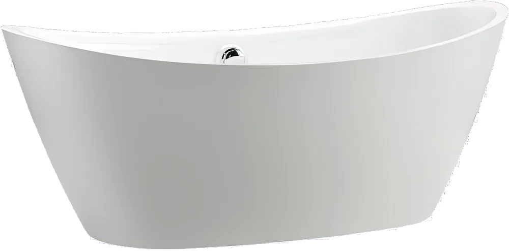 Акриловая ванна Swedbe Vita 8805 170x80 см, отдельностоящая, белая, овальная, на ножках, со сливом-п Sancos — официальный сайт