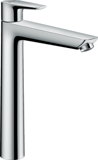 Смеситель для раковины Hansgrohe Talis E 71717000 хром