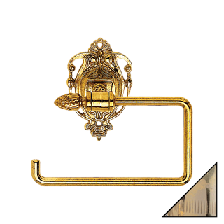 Держатель туалетной бумаги Art&Max Impero AM-1232-Br
