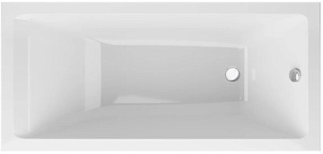 Акриловая ванна AM.PM Gem 150x70 см, W93A-150-070W-A