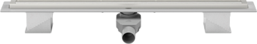 Душевой трап (лоток) MCH Chudej Slim Line Premium CH600SLP 60 см, матовый хром
