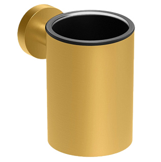 Стакан Colombo Design Plus W4902.OM золото матовое