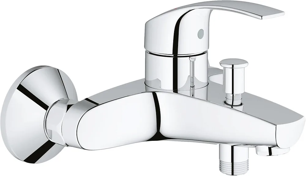 Комплект для ванной Grohe Eurosmart 124446 Sancos — официальный сайт