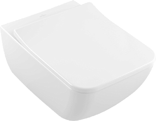 Унитаз подвесной Villeroy & Boch Venticello 4611R0RW