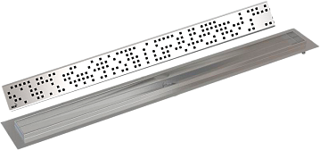 Душевой трап (лоток) AlcaPlast APZ13 -850, 85 см