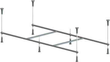 Каркас для ванны AM.PM X-Joy W94A-170-075W-R